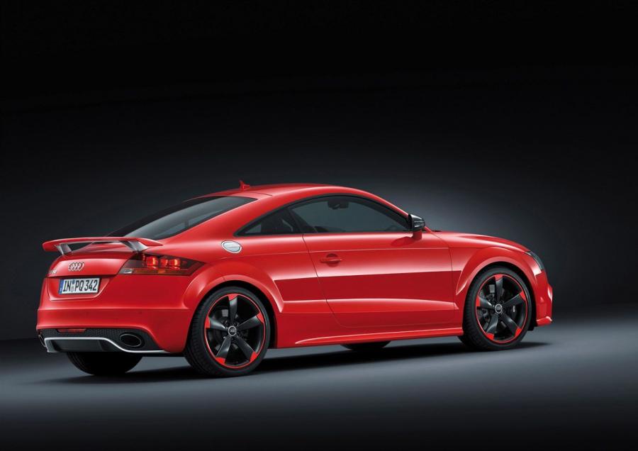  Audi TT RS Plus (8J) 2012 года  (WW) (фото 6 из 37)